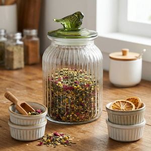 Pote_Vidro_Canelado_Passaro_Verde_1L_Tuut -3-